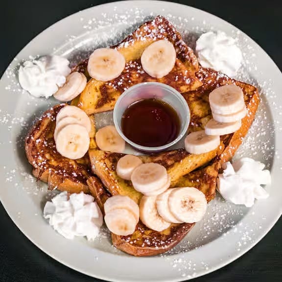 French Toast Your Way.