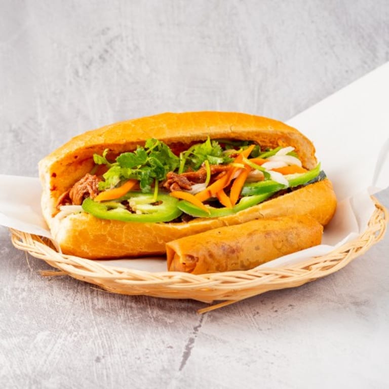 Vegan Sandwich Delights