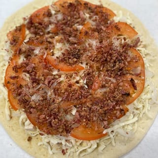 Medium Garlic Cheese