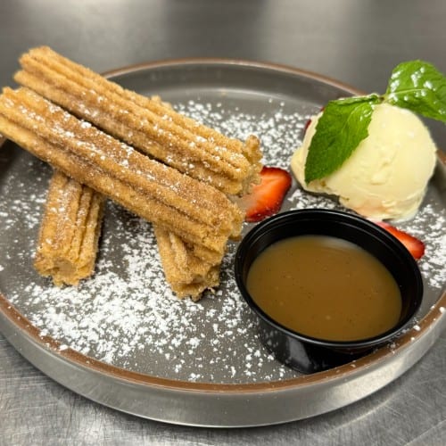 Casa Churros.