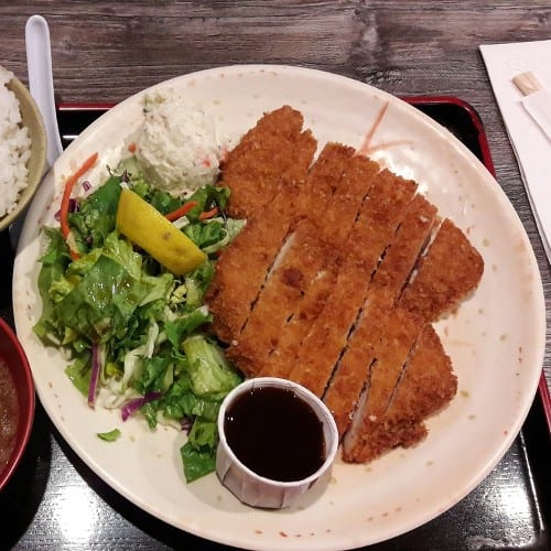 D) Ton Katsu.