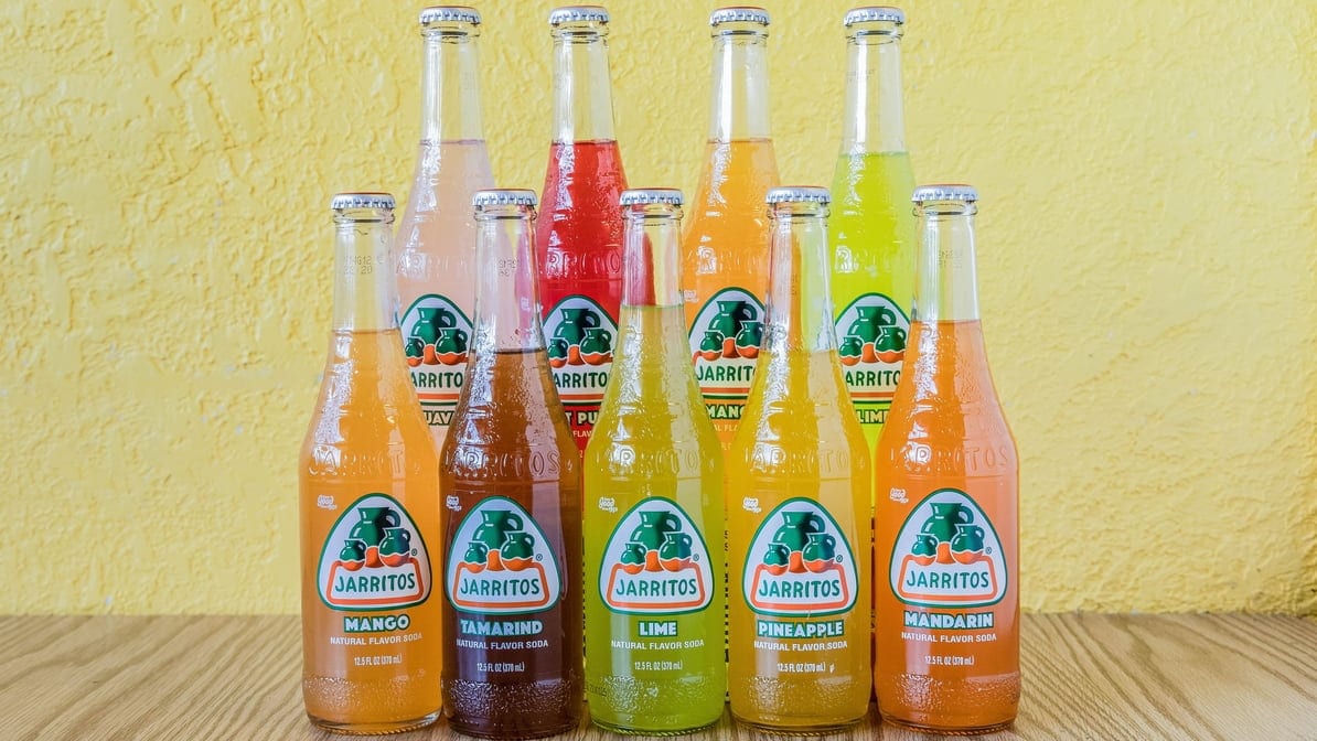 Jarritos.