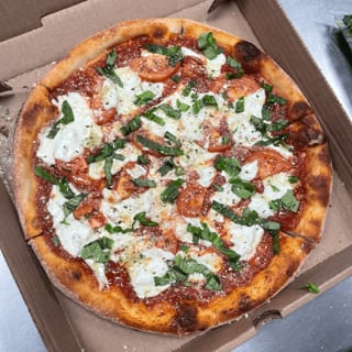 Margherita Pizza 
