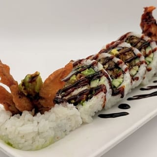 (Off) Spider roll