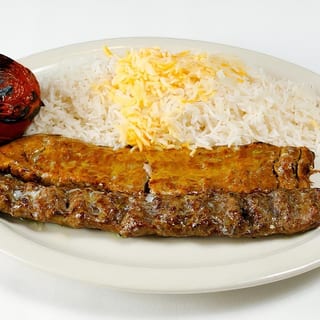 Combo A (Koobideh Plus another kabob)