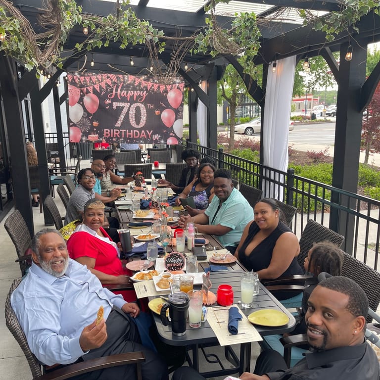 Rooted in Flavor, Connected to Community