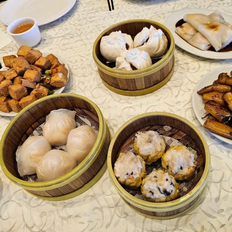 A Journey Through Authentic Chinese Flavors