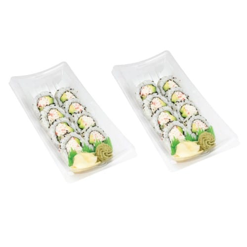 Two Classic Roll Combo.