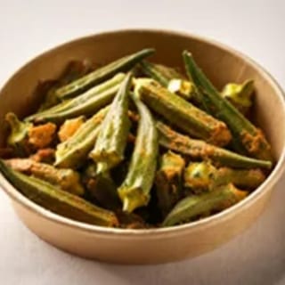 Bhindi Masala (V)