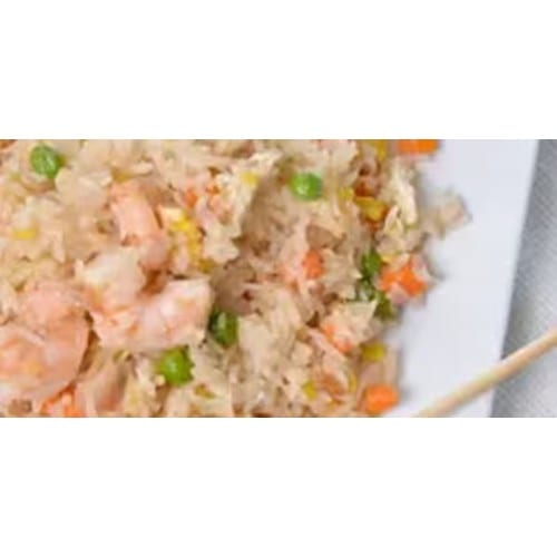 Fried Rice Party Tray.