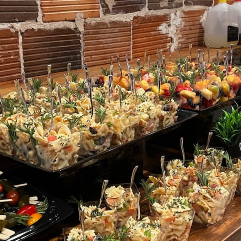 Catering Made Easy for Any Occasion 🥯🎉