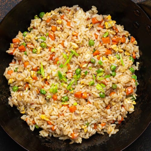 FRIED RICE.