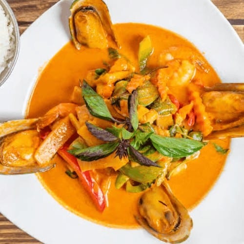 Red Curry.