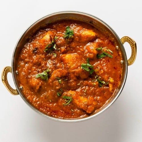 Chicken Curry.