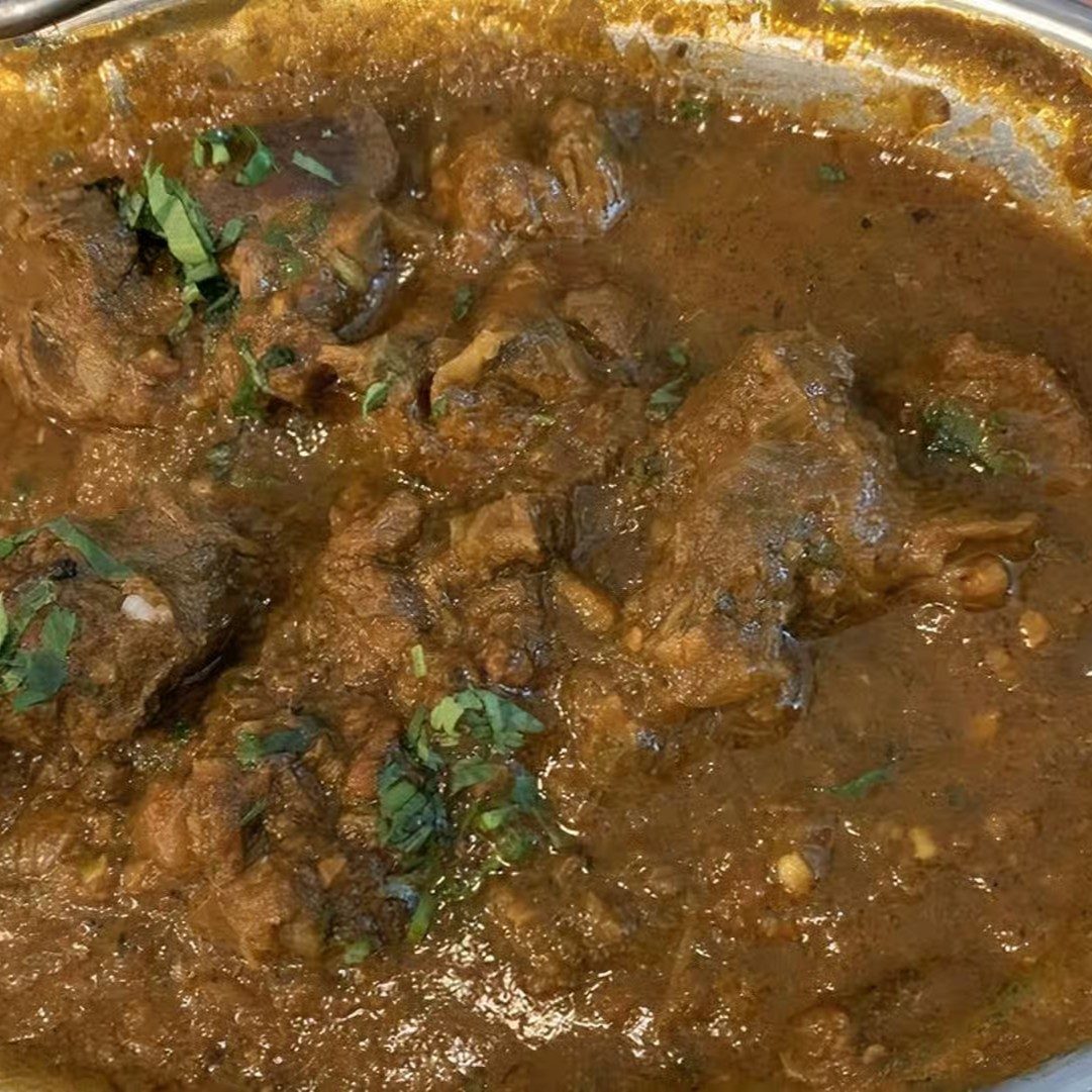 Mutton Rogan Josh.