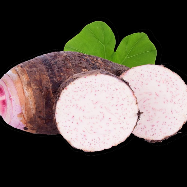 Taro: Pacific Islands' Only Ingredient