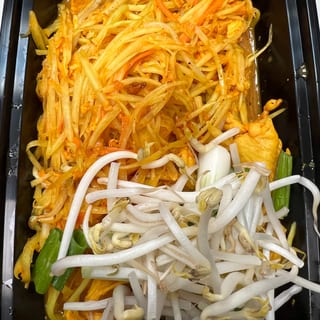 Papaya Pad Thai