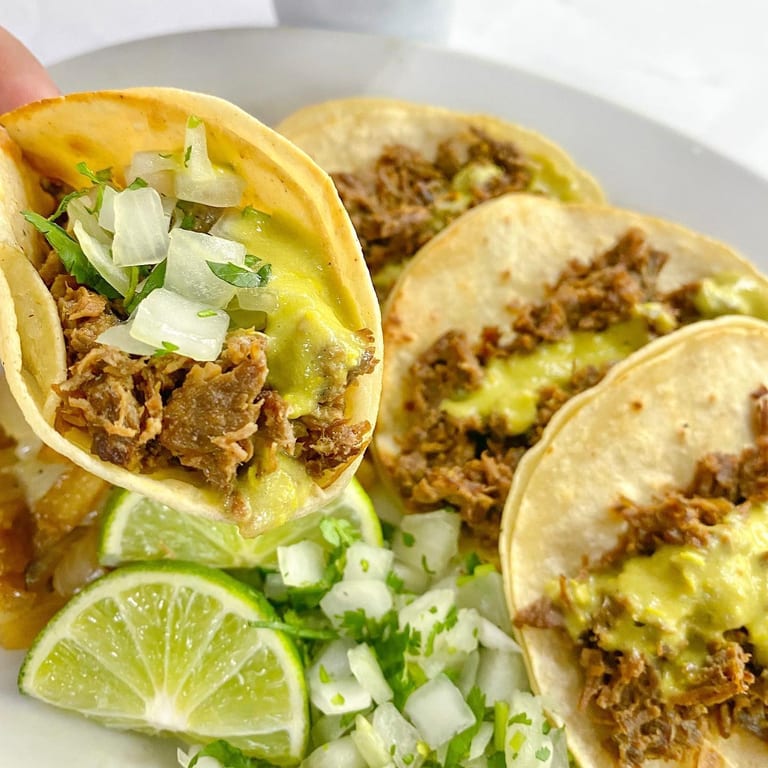 Weekly Flavor Fiesta