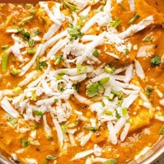 Cheese Butter Masala