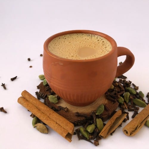 Masala Chai (Tea).