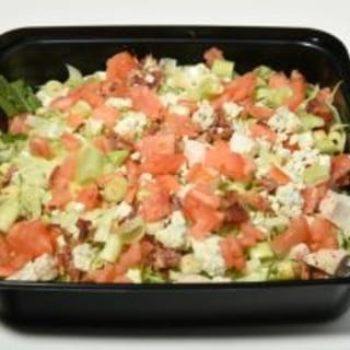 Chopped Chicken Salad