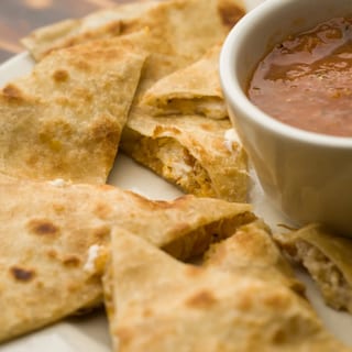 Chicken Quesadilla
