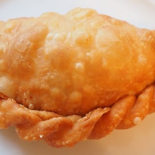 Louisiana Breakfast Empanada