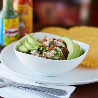 Ceviche De Camaron