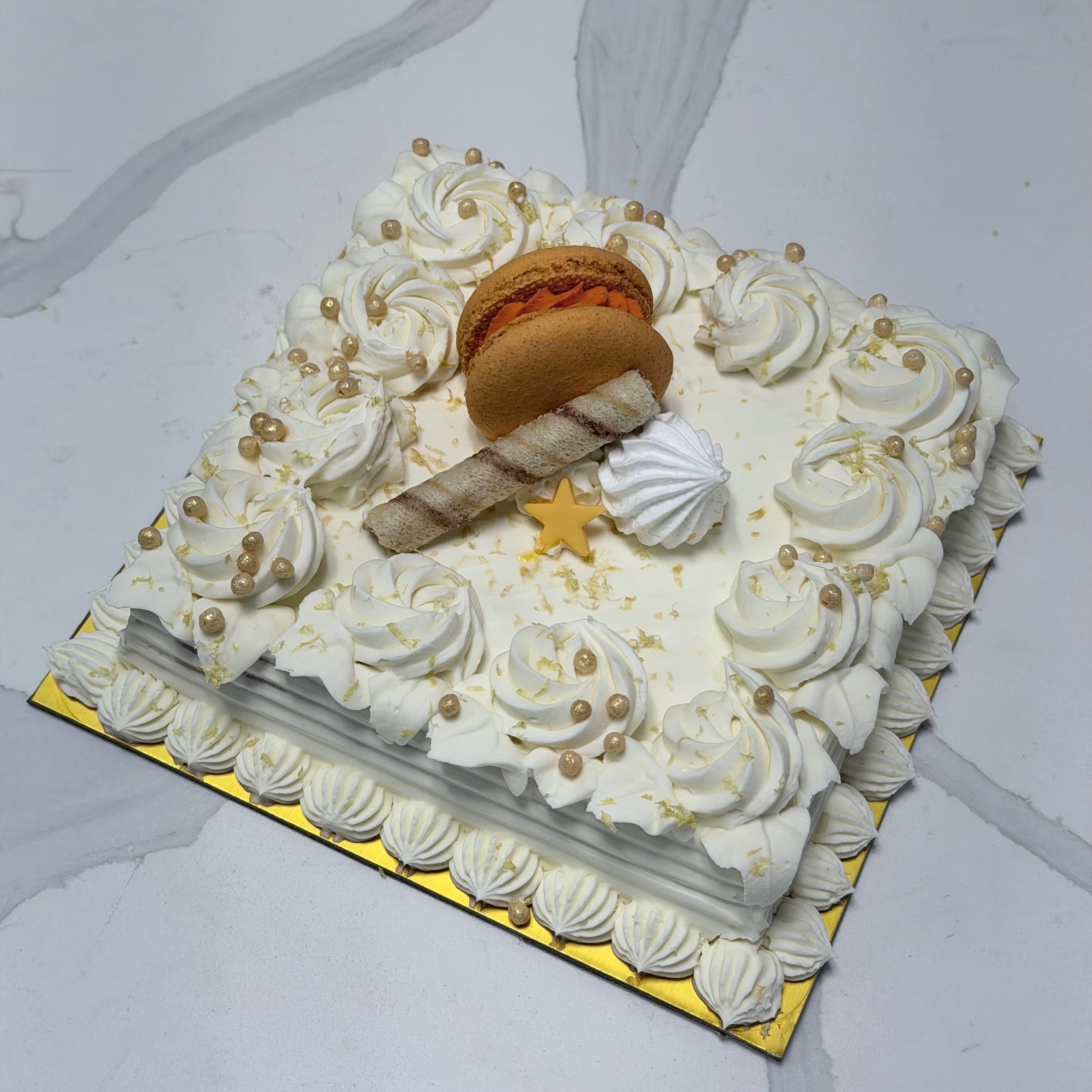 Whole Limoncello Cake (Pre Order Only).