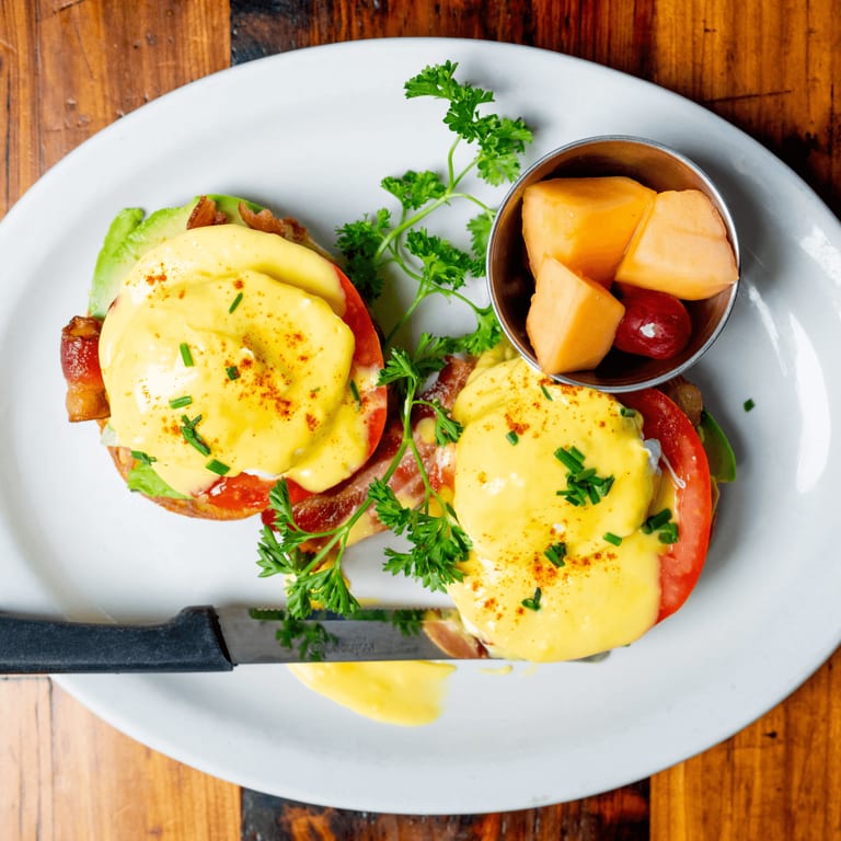 Savory Sandwich Selections