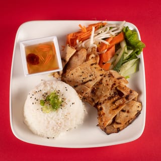 Flame Broiled Chicken