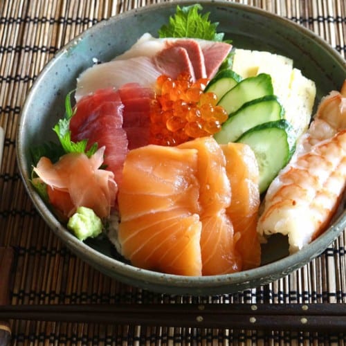 Chirashi.