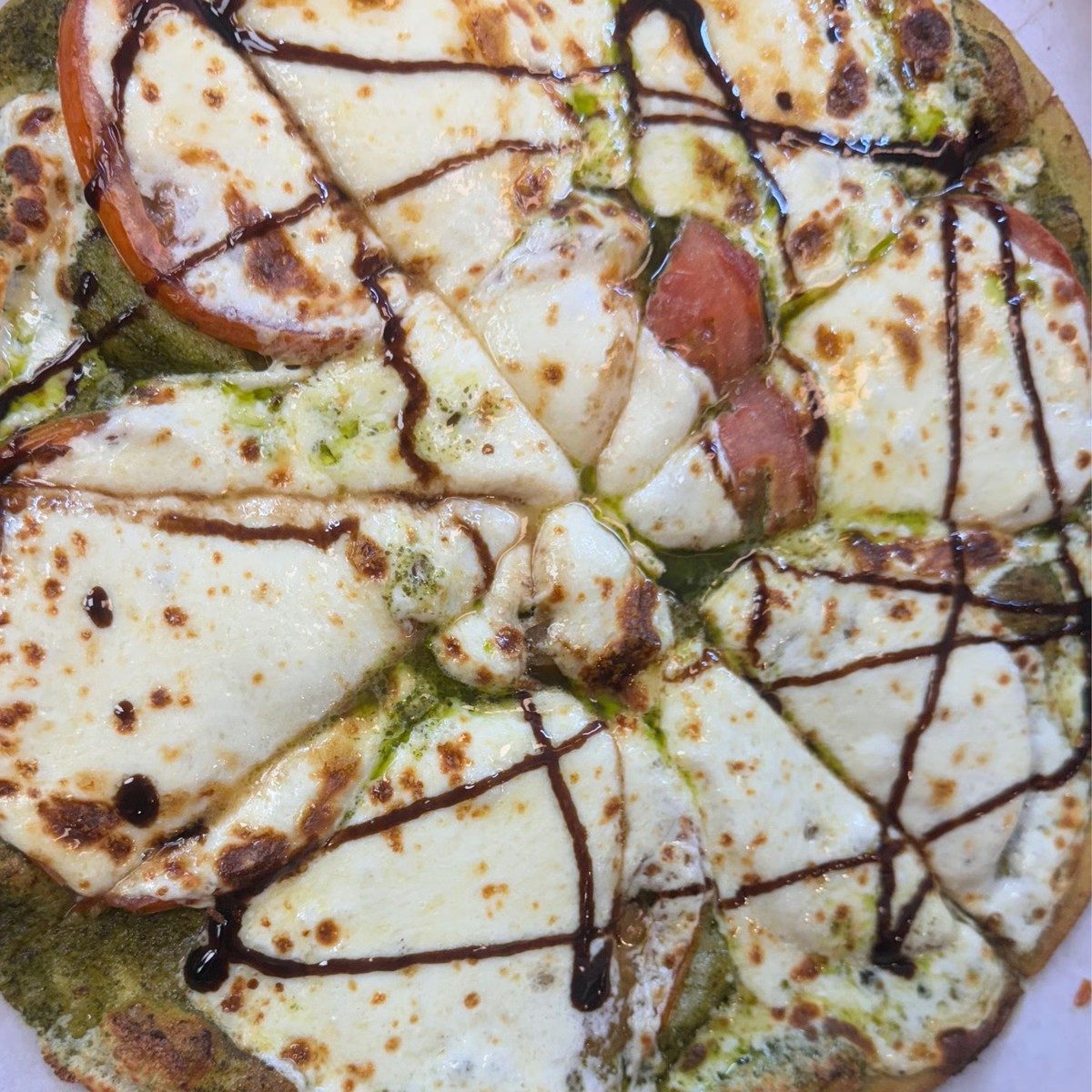 Caprese Pizza (Small 10").