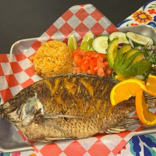 Mojarra
