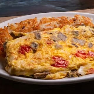 Albanian Omelet