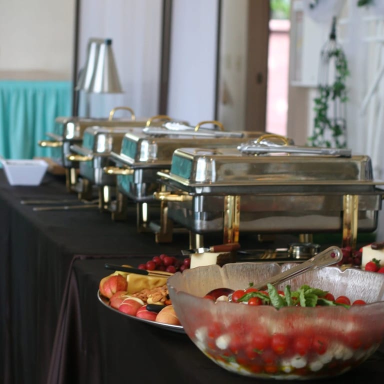 Catering Services with Halal Comfort Foods Here!