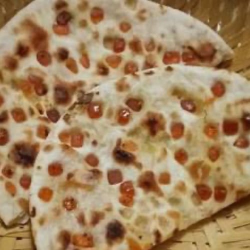 Kashmiri Naan.