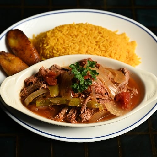 Ropa Vieja.