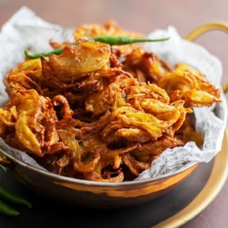 Onion Pakoda