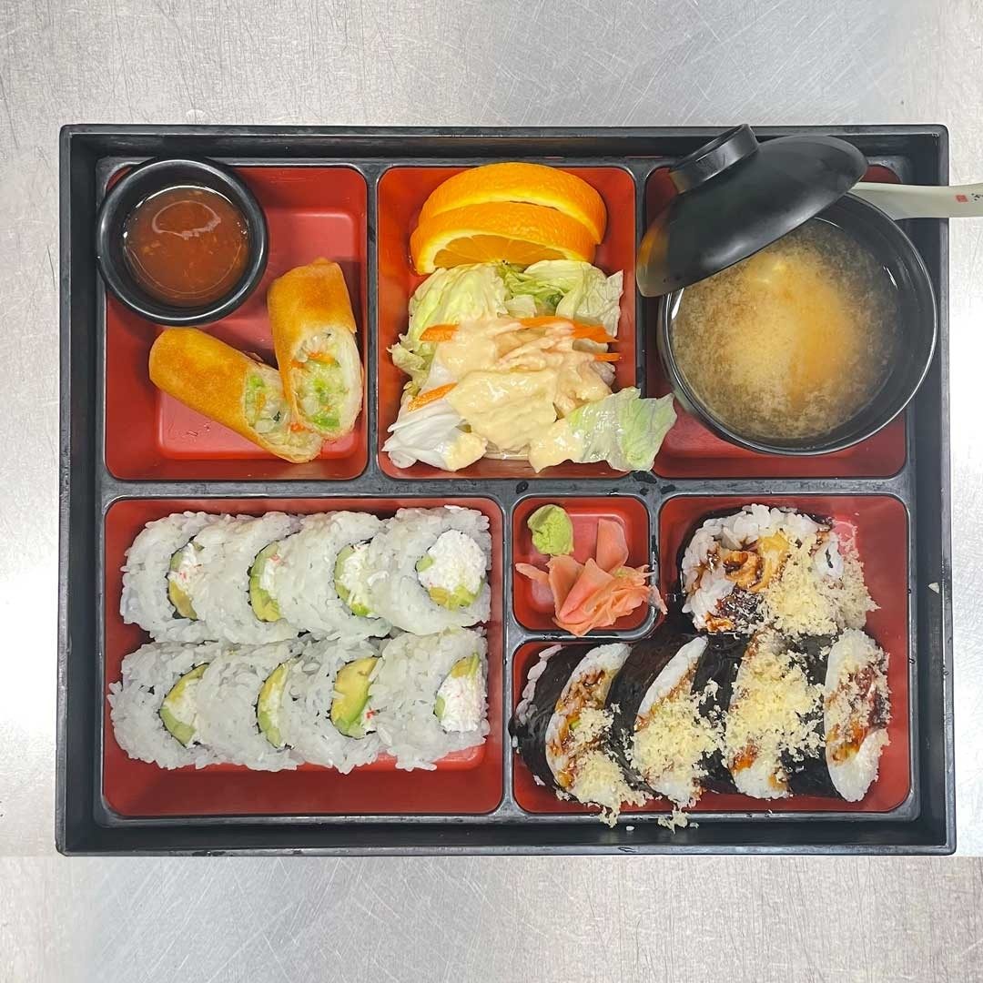 Roll Bento.