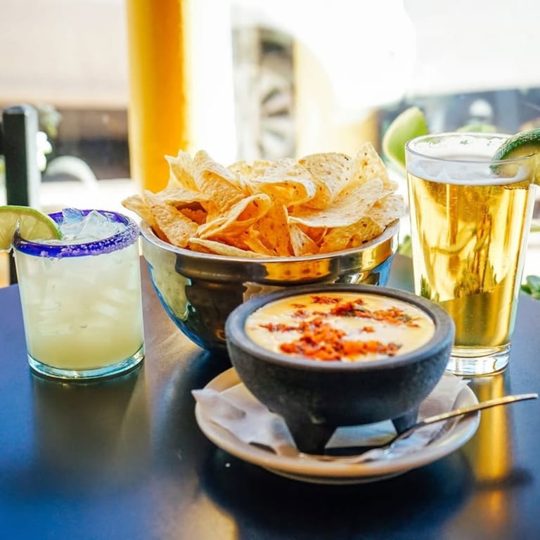 Chorizo Meets Cheese!