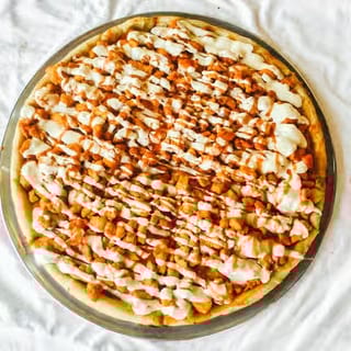 Buffalo Chicken Pizza