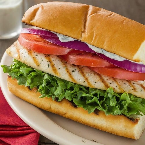 Tilapia Fish Sub.