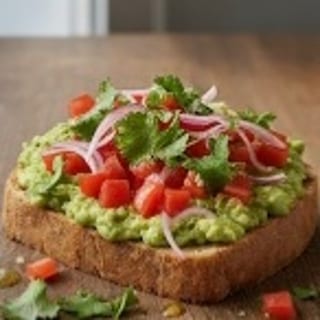 Classic Café Avocado Toast