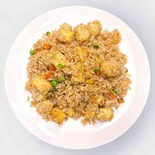 F10. Basil Fried Rice.