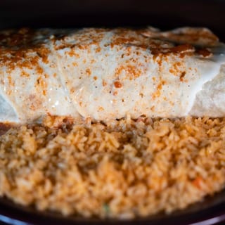 Burrito Acapulco