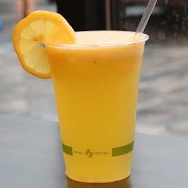 Freshly Squeezed Lemonade.