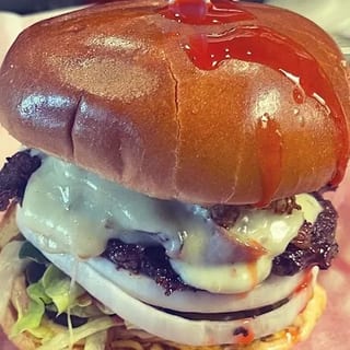 34. Crime Scene Burger