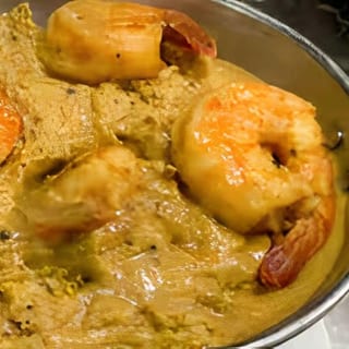 Shrimp Curry