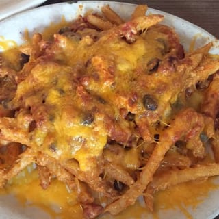 Chili Cheese Fries
